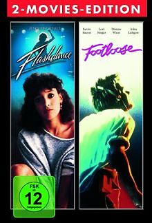 Dancing Heroes 2 Disc Boxset: Flashdance  Footloose... | DVD | Zustand sehr gut