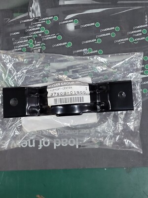 Genuine 37509-01G00 Nissan Bracket - High Quality OEM Part | eBay