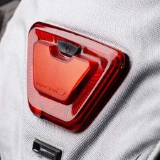 MACNA LED Light for Geo MACNA LED Light for Geo Jacket Red