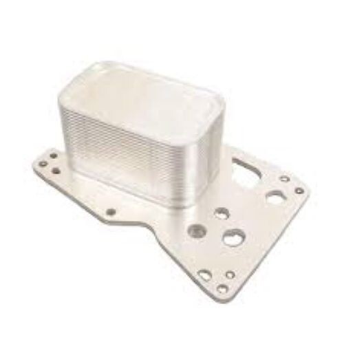 Oil Filter Housing Cooler Genuine BMW 11428507626 F30 F31 F33 F15 F20 F21 F25 - Picture 1 of 1