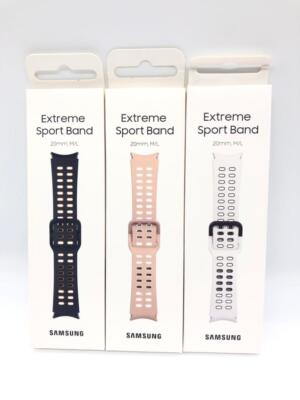 Genuine Samsung Galaxy Extreme Sport Band for Galaxy Watch4