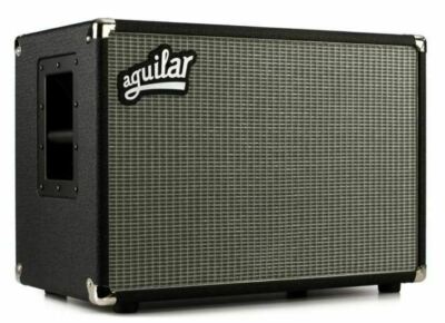 Aguilar DB 210 Cabinet Cover - Black, Water Resistant, 1/2