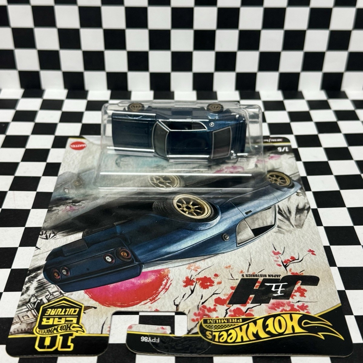 2026 Hot Wheels Premium Car Culture Japan Historics Nissan Skyline