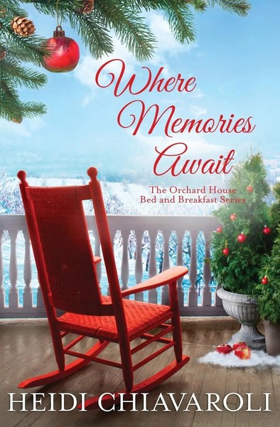 Heidi Chiavaroli | Where Memories Await | Taschenbuch | Englisch (2021)-image