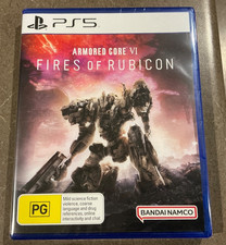Jeu PS5 Armored Core VI: Fires Of Rubicon - Édition Launch - Neuf Sous Film