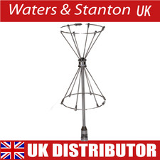 Comet CBC-70 - Biconical Mobile Antenna  0.33M 430MHZ