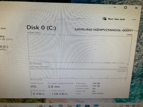 HP Z230 SFF WorkStation Xeon E3-1241 V3 3.50GHz 16GB RAM 256GB NVME Win 11 Pro - Picture 6 of 9