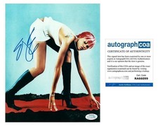 Eve Signed Autographed 8x10 Photo DMX Ruff Ryders ACOA