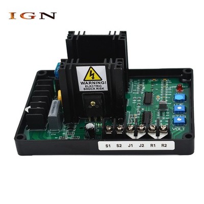 GAVR-20A Automatic Voltage Regulator AVR Replacement For Parbeau Generator