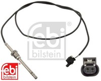 Febi Bilstein 100833 Sensor FüR Abgastemperatur Sensor Abgastemperatur
