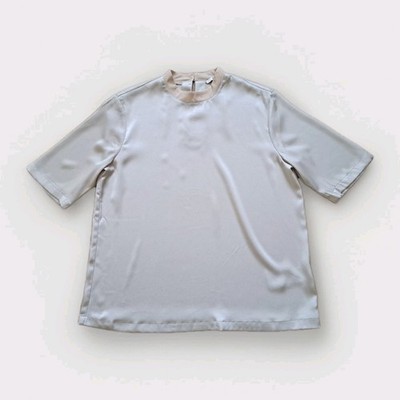 Esprit  Shirt Bluse Beige Gr.M Neu!!!