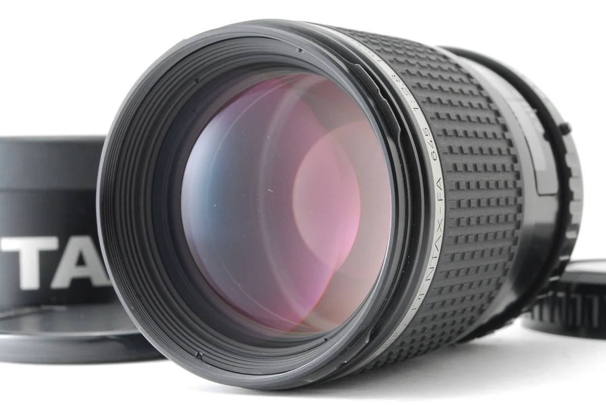 PENTAX FA 150mm Camera Lenses for sale | eBay