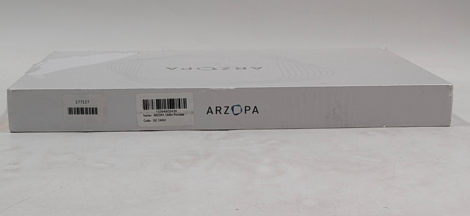 Arzopa 16.1" 1920 x 1080 144Hz 13ms IPS LCD Monitor (Z1FC144HZ) 3