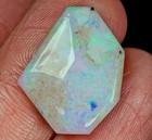 6Ct Natural Australian Opal Facet Cut YONQ99 — photo 1