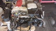 Motor M111 111958 KOMPLETT Mercedes R170 SLK 200 Kompressor 258.000Km