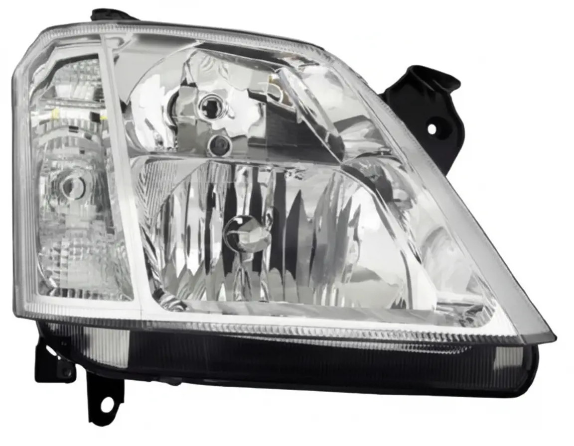 TYC 20-0337-05-2 Fari Dx, H1, senza motore elettrico, Alogeno - Immagine 2
