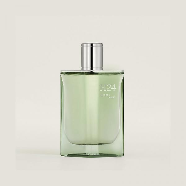 HERMES - H24 Herbes Vives - Eau De Parfum Uomo 100 Ml Vapo - Immagine 2