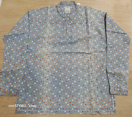 Visvim visvim 15AW Double Dots Tunic