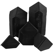 100 Pcs Pallet Corner Guard Boxed Edge Protector Pole for Flatbed
