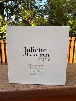 Juliette Has A Gun Not A Perfume Eau de Parfum 100ml For Women New-sealed box