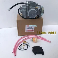 13200-19BE1 Carburetor For Suzuki King Quad 300 LTF300F 4x4 Quadrunner 250
