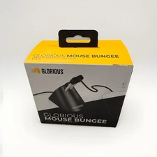 GLORIOUS Mouse Bungee Black NEW
