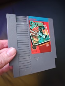 Sky Kid (1986) Nintendo Entertainment System NES Authentic Tested And Working 