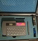Brother PTouch PT-15 Label Maker  NO AC Cord - Tested — photo 1