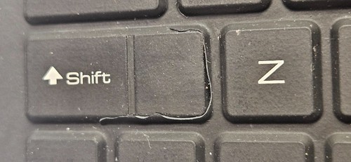 Clavier rétroéclairé USB HAVIS KB-101, support clavier C-KBM-201, système Gamber-Johnson - Photo 6/12