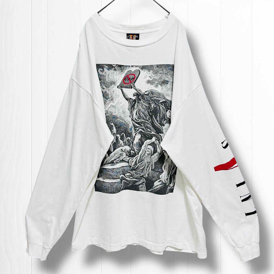 St. Michael VLONE 22SS Limited Graphic Print Tee XXL Vintage St. Michael VLONE 22SS Limited Graphic Print Tee XXL Vintage