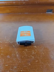Sega Dreamcast Performance Mega Memory Card Untested