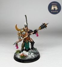 Warhammer Age of Sigmar - Hedonites of Slaanesh - Lord of Pain