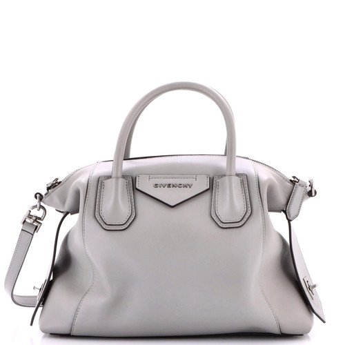 Givenchy Antigona Soft Bag Leather Small