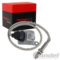 Metzger NOX-SENSOR NOX-KATALYSATOR Passend FüR CitroËN Jumper Opel Movano Peugeo