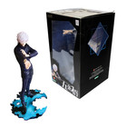 NEW *Distressed Box* Gojo Satoru Jujutsu Kaisen ArtFX J 1/8 Scale Kotobukiya Fig