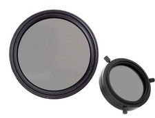 Industrial Lens CPL Polarizer Filter P0.5 Thread M25/27/30/34/35.5/37.5mm Sizes