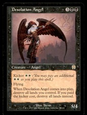 Desolation Angel LP Light Play Apocalypse MTG [6867]