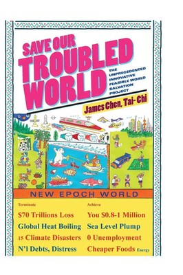Save Our Troubled World | James Chen | Buch | Gebunden | Englisch | 2020
