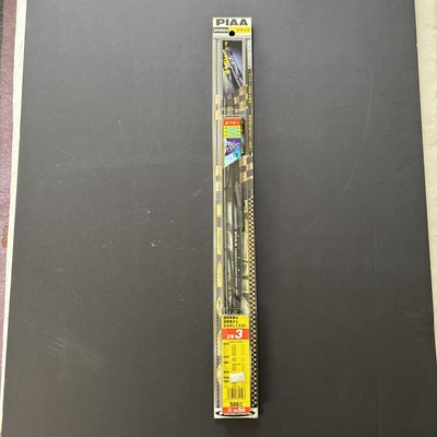 Rare Japanese Wiper Blade90 s NIP PIAA Sporza Spoiler Wing  ZB3 Black 500mm  20 
