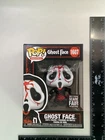 Funko Pop! Movies: Ghost Face #1607 Hot Topic Scare Fair Bloody Figure E4
