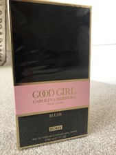 Good Girl Carolina Herrera BLUSH Elixir For Her NEW