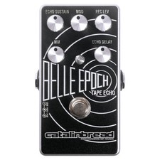 Catalinbread Belle Epoch Effects Pedal Open Box