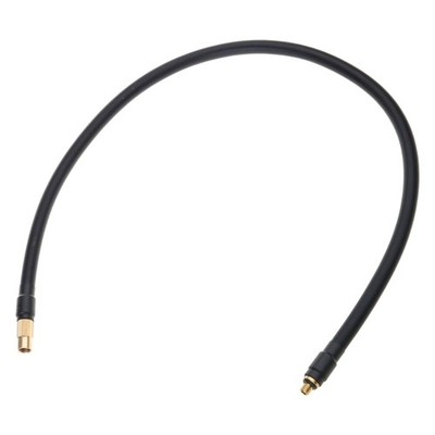 Air Compressor Extension Tube Adapter Twist Car Inflator Hose Air Pump Pipe Tube