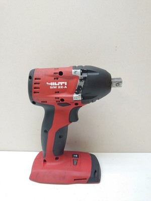 Hilti SIW 22-A Akku-Schlagschrauber 22V 1/2''