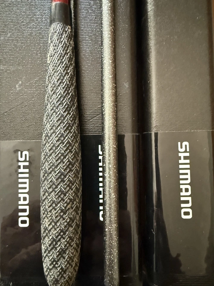 Caña de pescar Herabuna "Flying Heaven Bow of Total Vacness" Foto 3 de 4