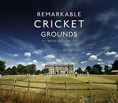 Remarkable Cricket Grounds by Brian Levison 1911216058 FREE Shipping