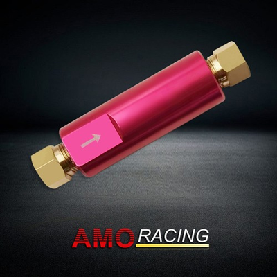 #ad Red 10 lb Residual Pressure Valve Fits Disc Brakes Prevents Pressure Loss $15.88