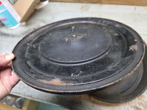 1970’s International Factory V-8 Aircleaner For The AMC V-8 Rare - Picture 7 of 19