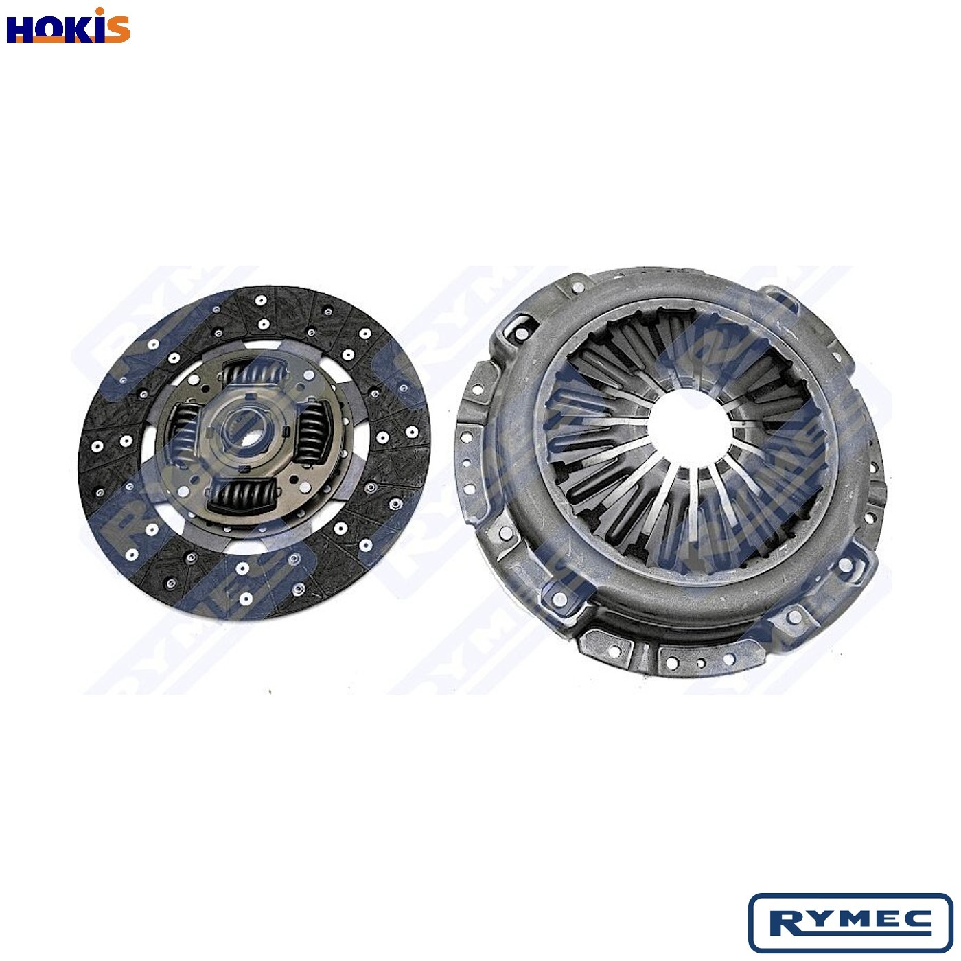 RYMEC Clutch Kit JT1730 - Image 6