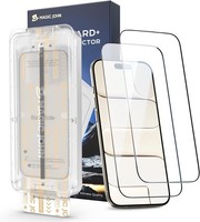 Iphone Air Displayschutzfolie 9H HäRte Hd Klar, Einfach Zu Installieren, 2 StüCk